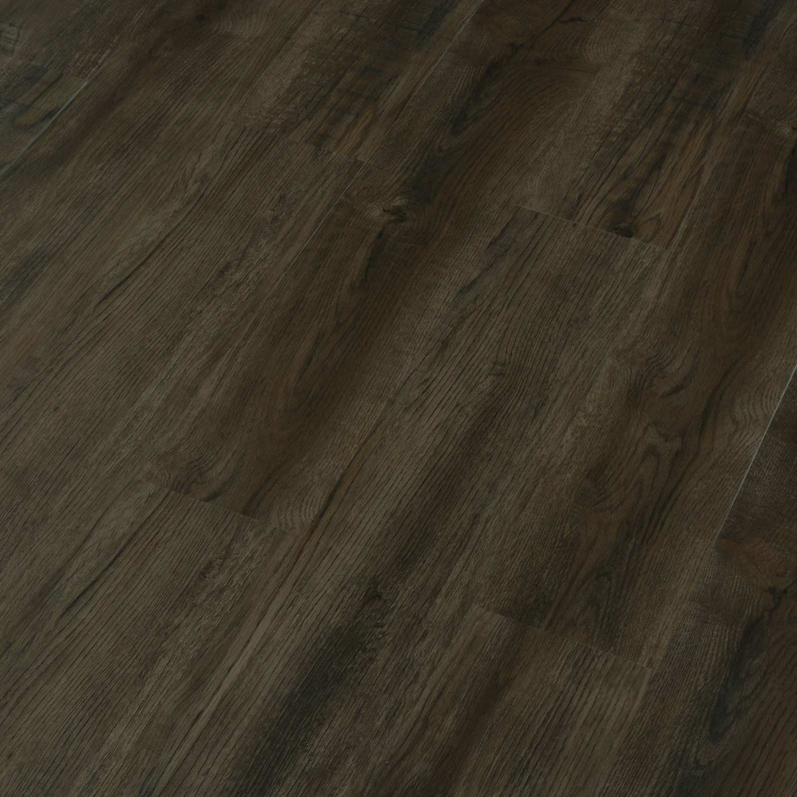 Samoljepljiva podna daska 32 pcs Tamno smeđa 4,46 m² PVC