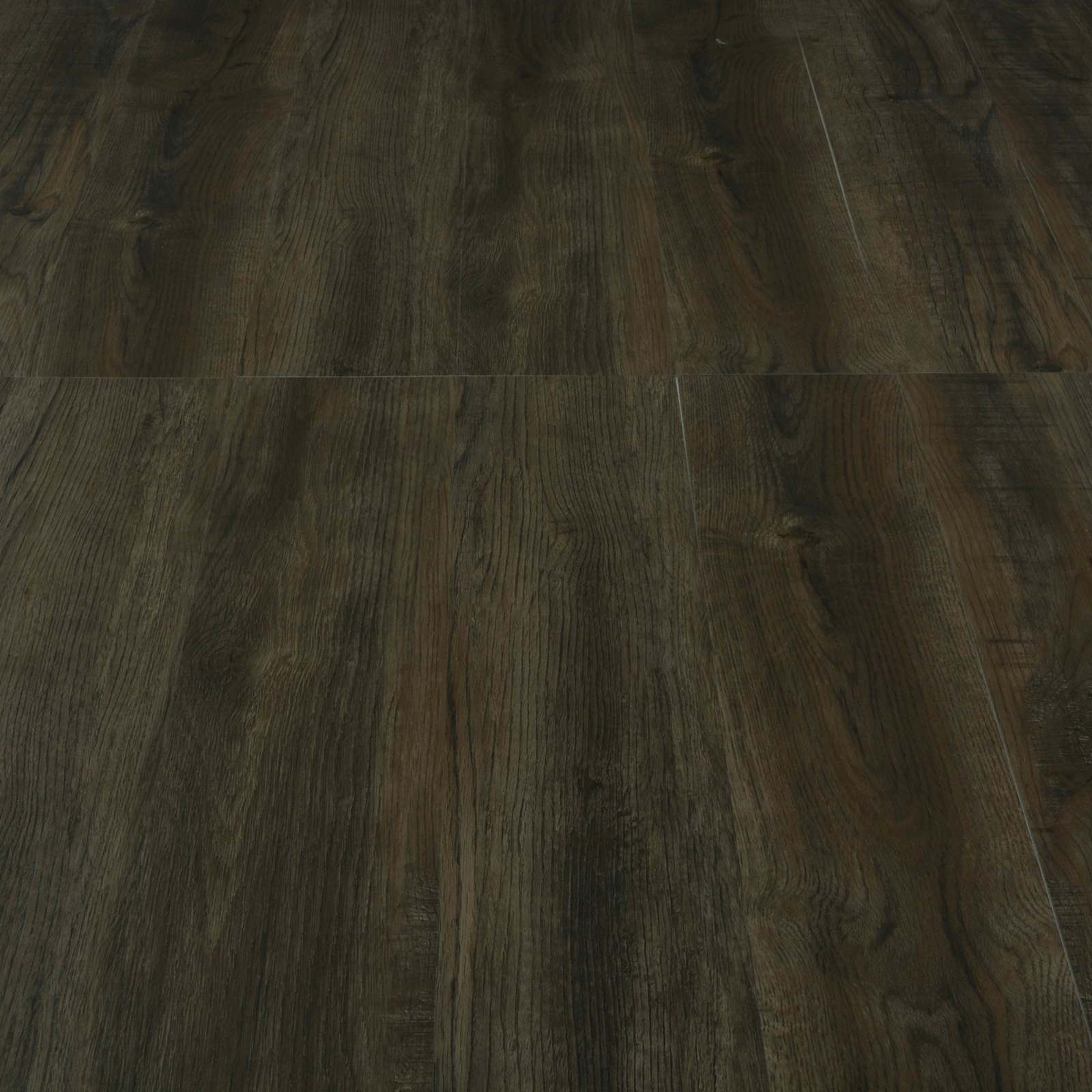 Samoljepljiva podna daska 32 pcs Tamno smeđa 4,46 m² PVC