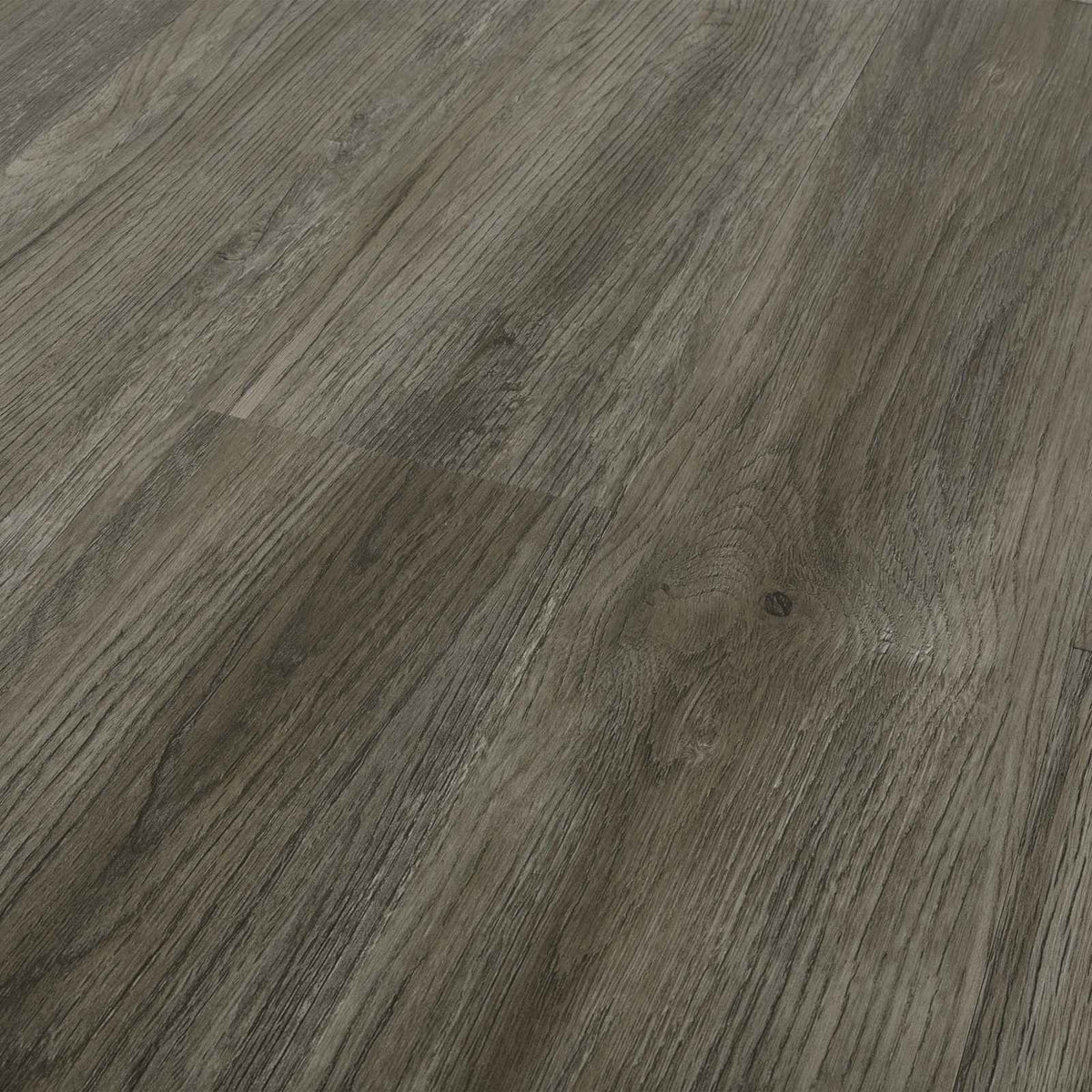 Samoljepljiva podna daska 32 pcs Siva i smeđa 4,46 m² PVC