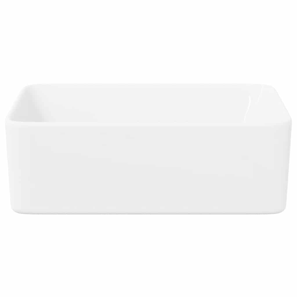 Umivaonik 40 x 30 x 13 cm keramički bijeli