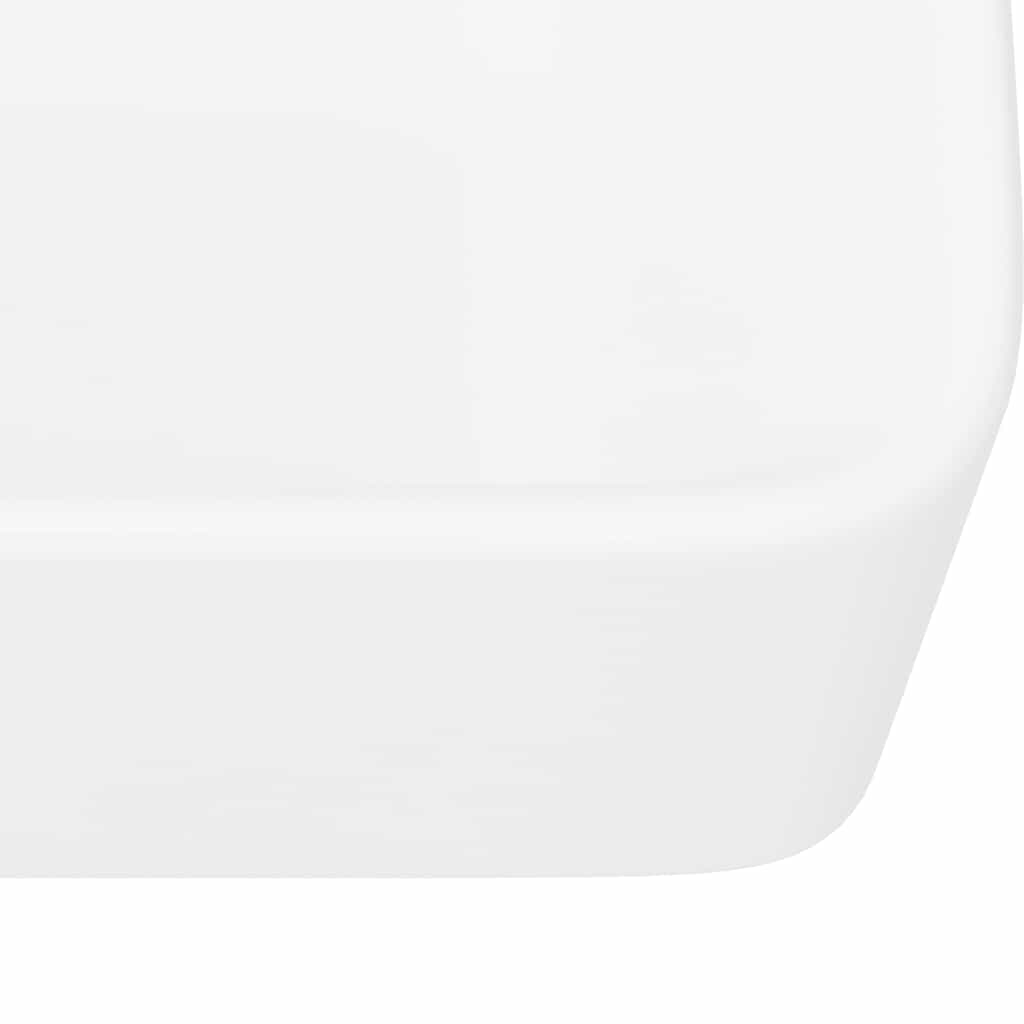 Umivaonik 40 x 30 x 13 cm keramički bijeli