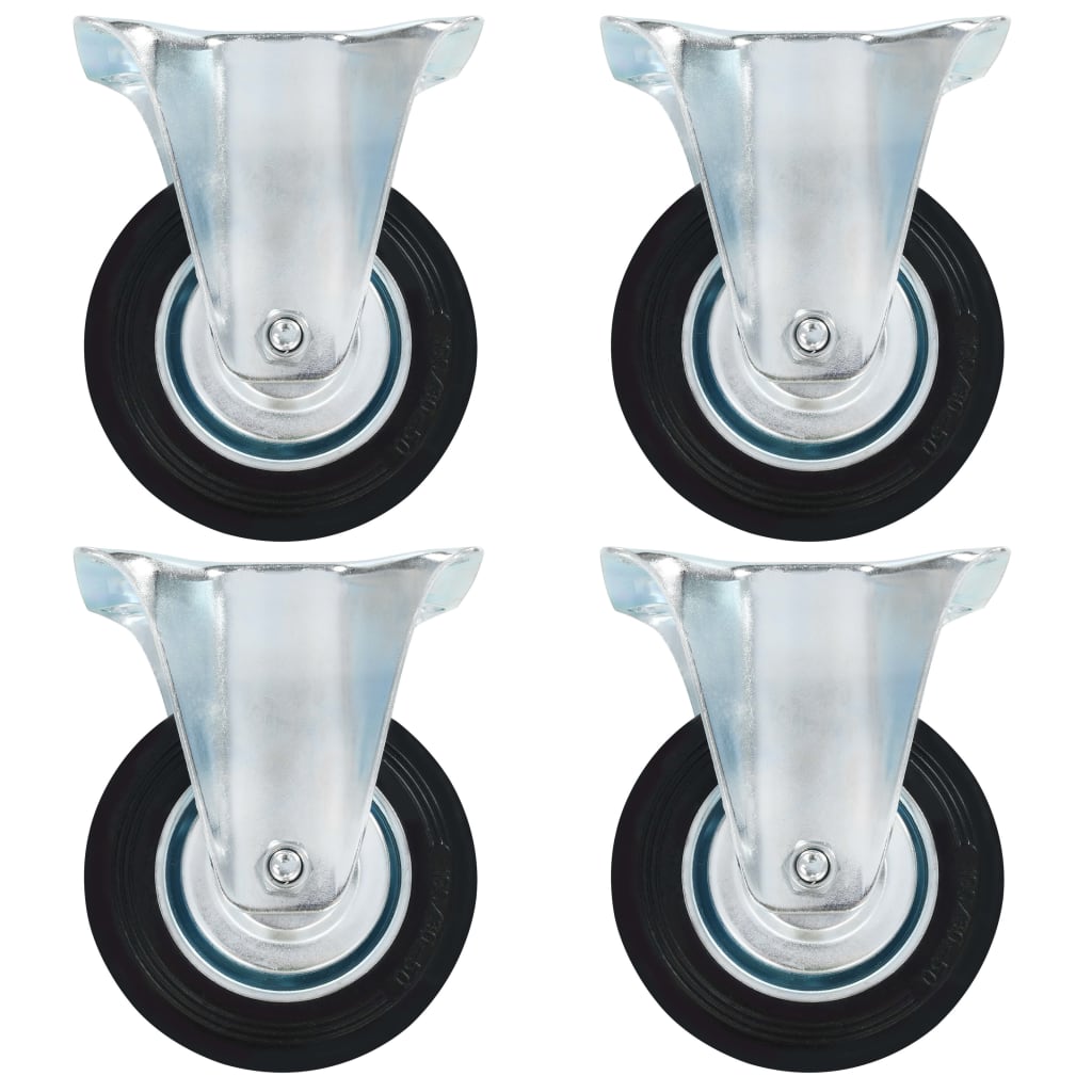 Fiksni kotačići 4 kom 100 mm