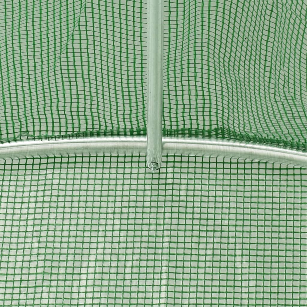 Plastenik 18 m² 600 x 300 x 200 cm