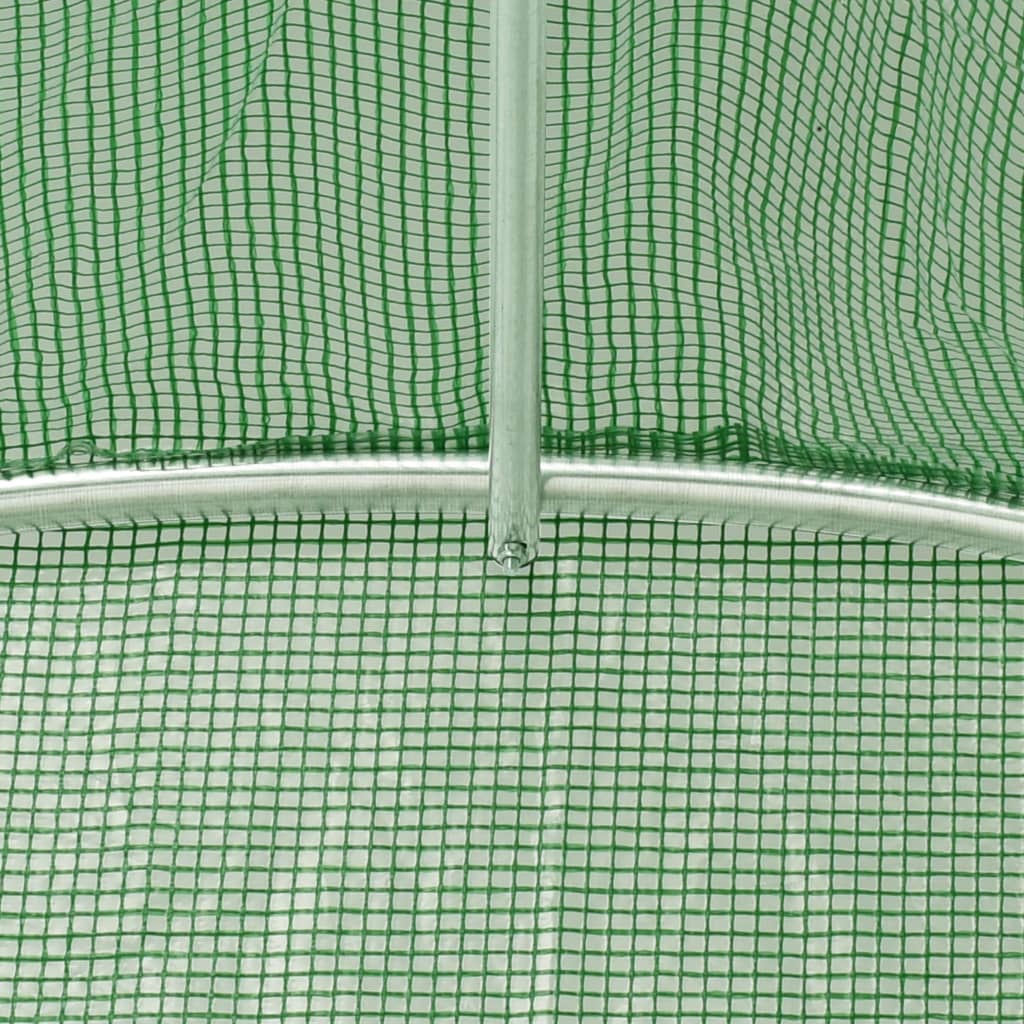 Plastenik 27 m² 900 x 300 x 200 cm