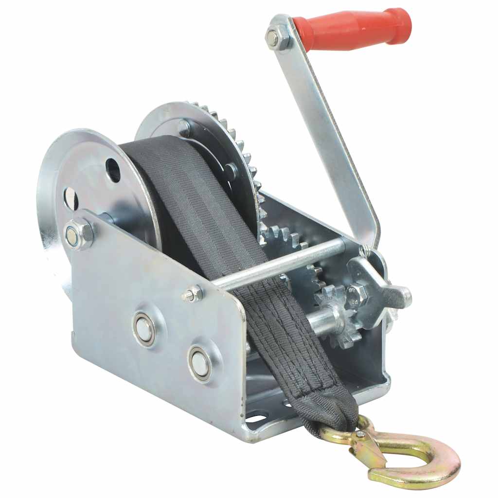 Ručno vitlo s trakom 1130 kg