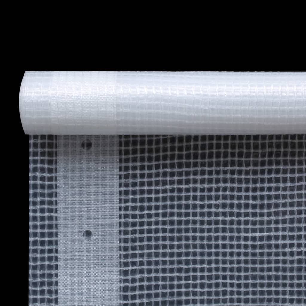 Cerada Leno 260 g/m² 1,5 x 15 m bijela
