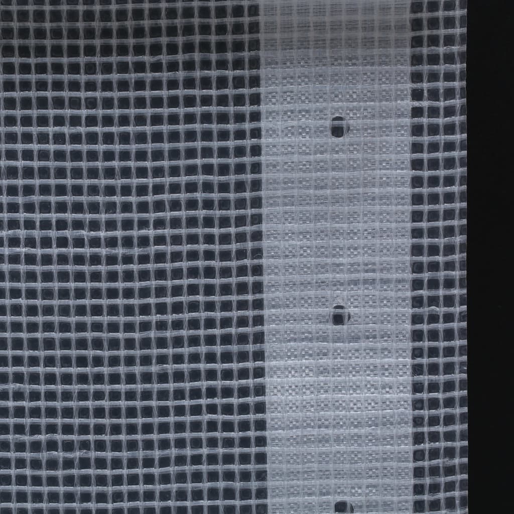 Cerada Leno 260 g/m² 1,5 x 15 m bijela