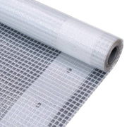 Cerada Leno 260 g/m² 1,5 x 20 m bijela