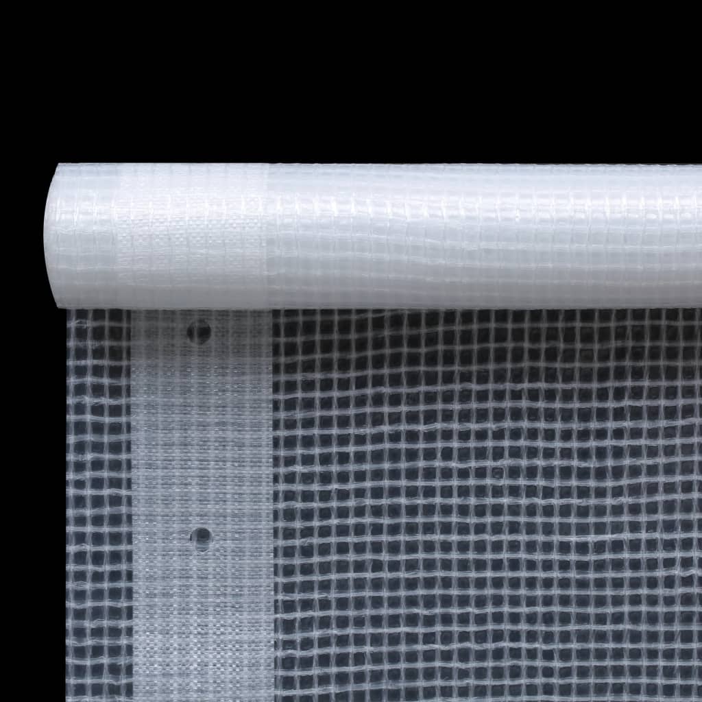 Cerada Leno 260 g/m² 1,5 x 20 m bijela