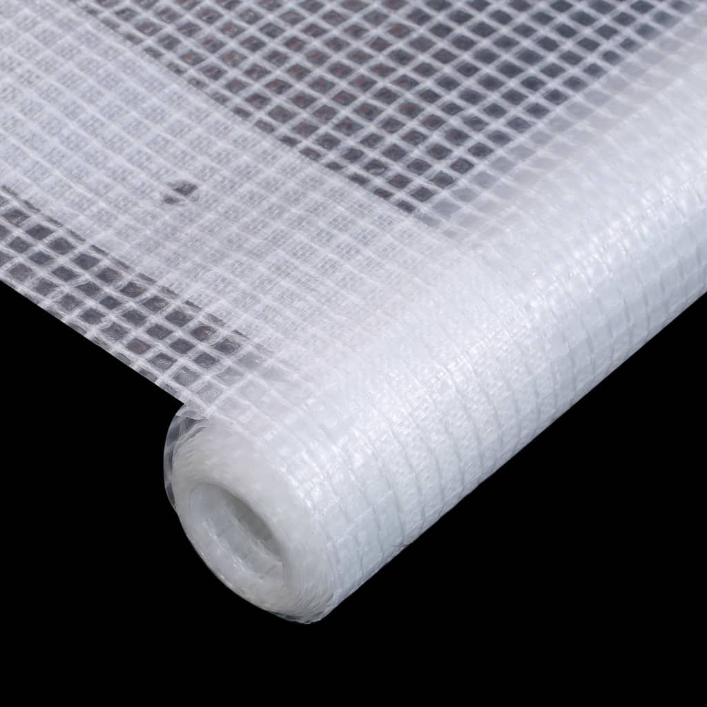Cerada Leno 260 g/m² 4 x 15 m bijela