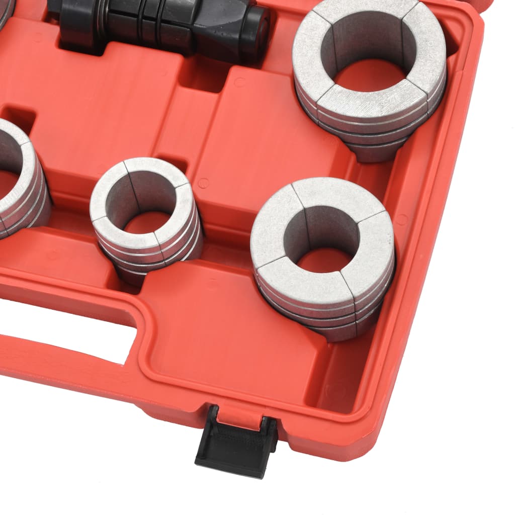8-dijelni set za širenje cijevi ugljični čelik i aluminij