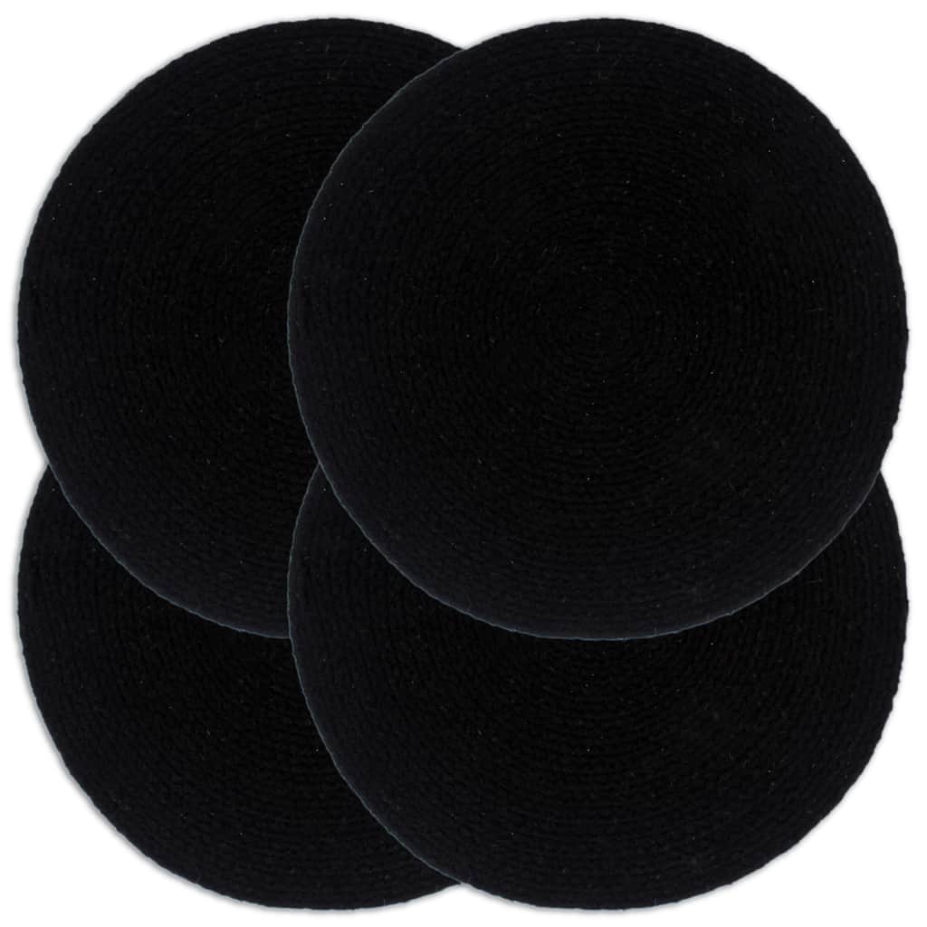 Podmetači 38 cm okrugli