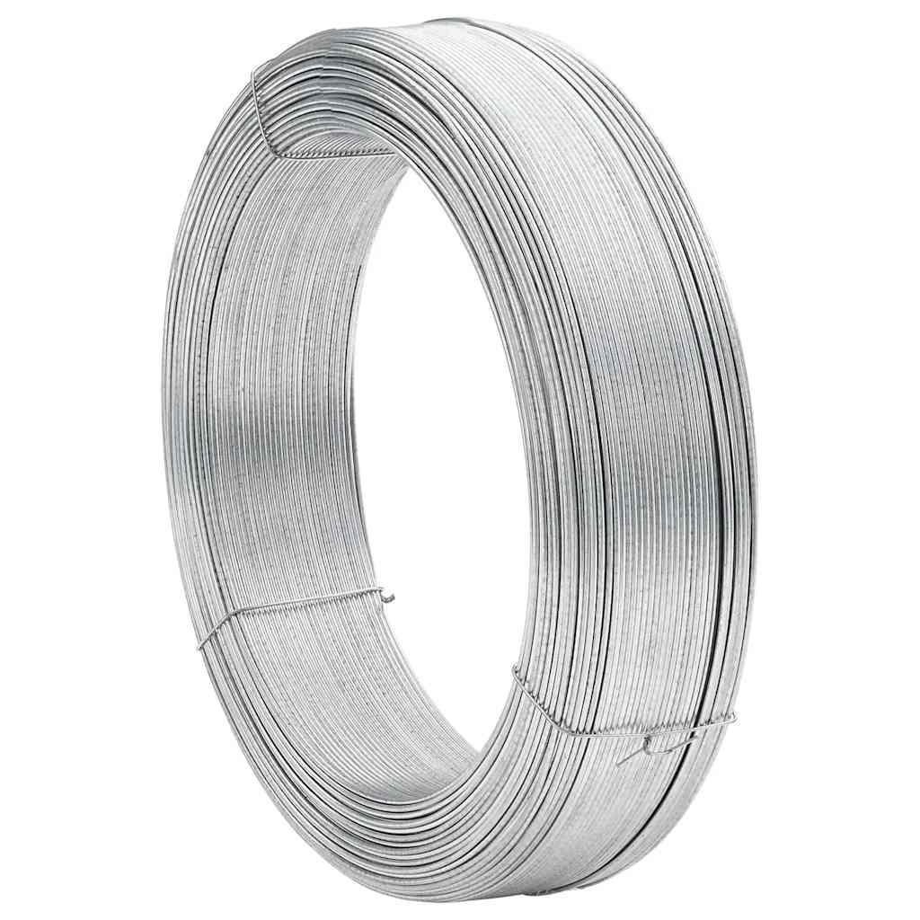 Žica za vezanje ograde 250 m 2,5 mm čelična