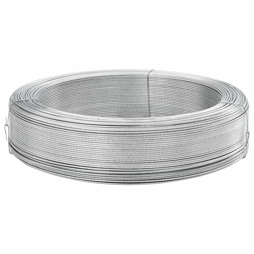 Žica za vezanje ograde 250 m 2,5 mm čelična