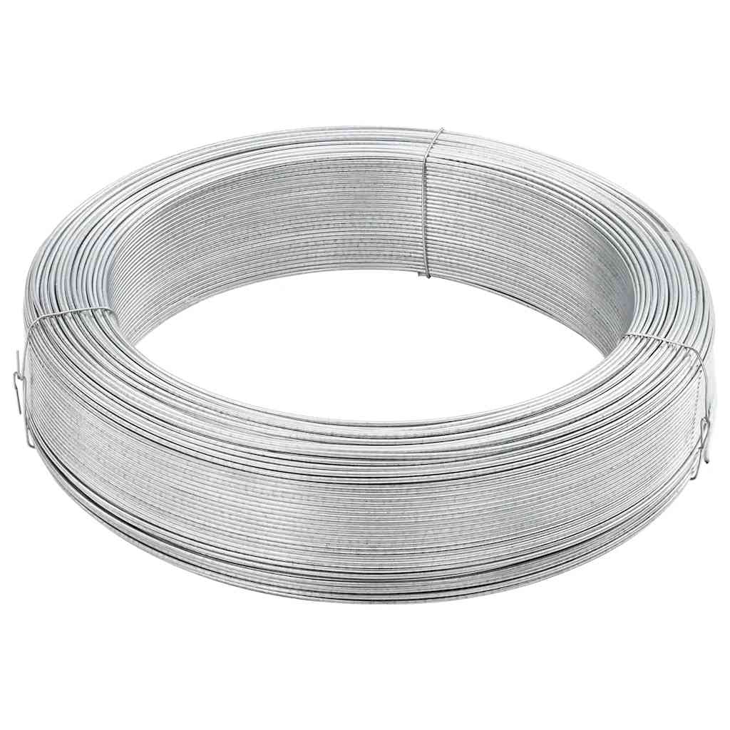 Žica za vezanje ograde 250 m 2,5 mm čelična