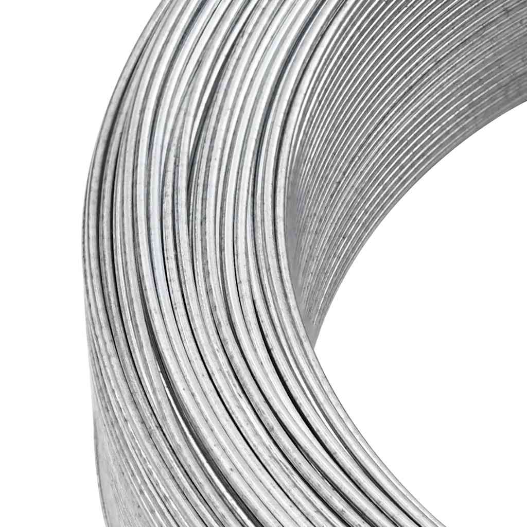 Žica za vezanje ograde 250 m 2,5 mm čelična