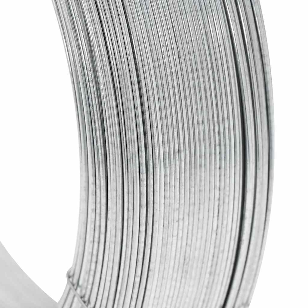 Žica za vezanje ograde 250 m 2,5 mm čelična