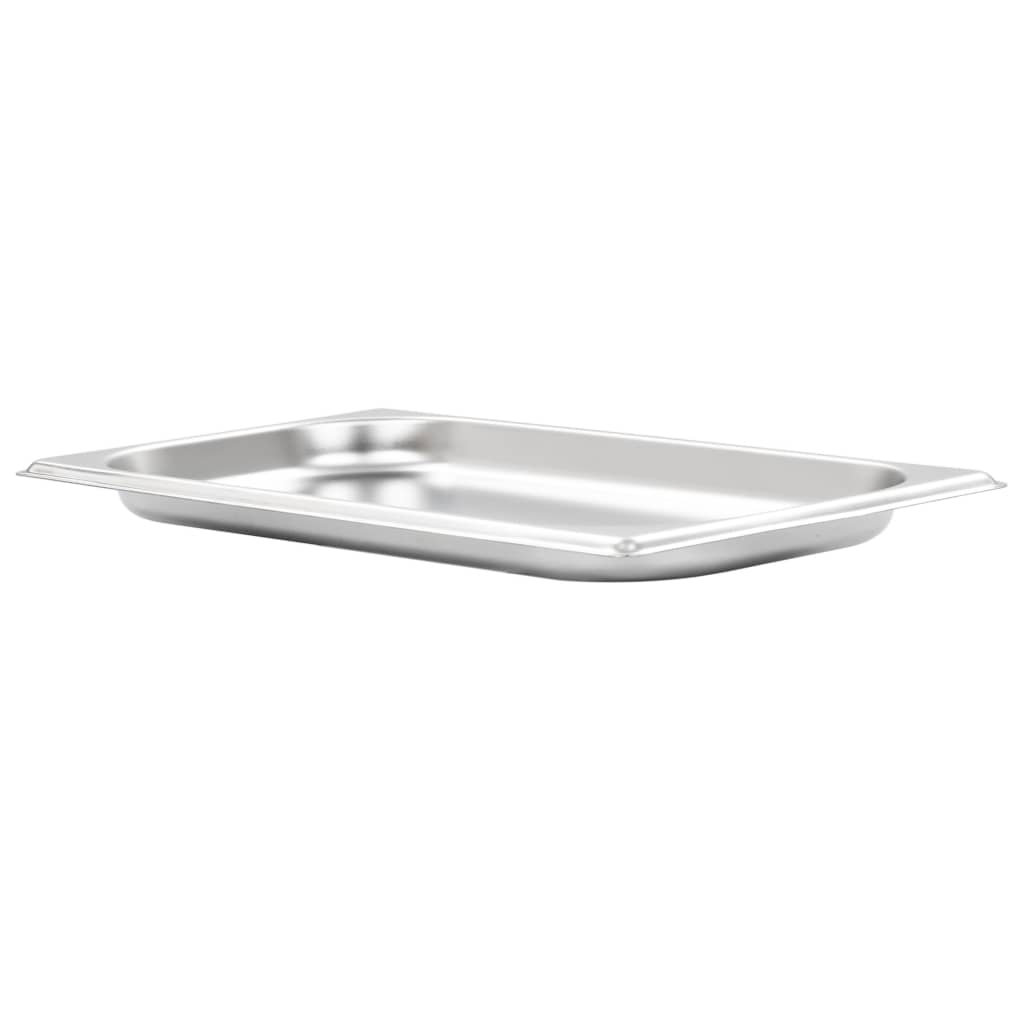 Posude Gastronorm 12 kom GN 1/3 20 mm od nehrđajućeg čelika