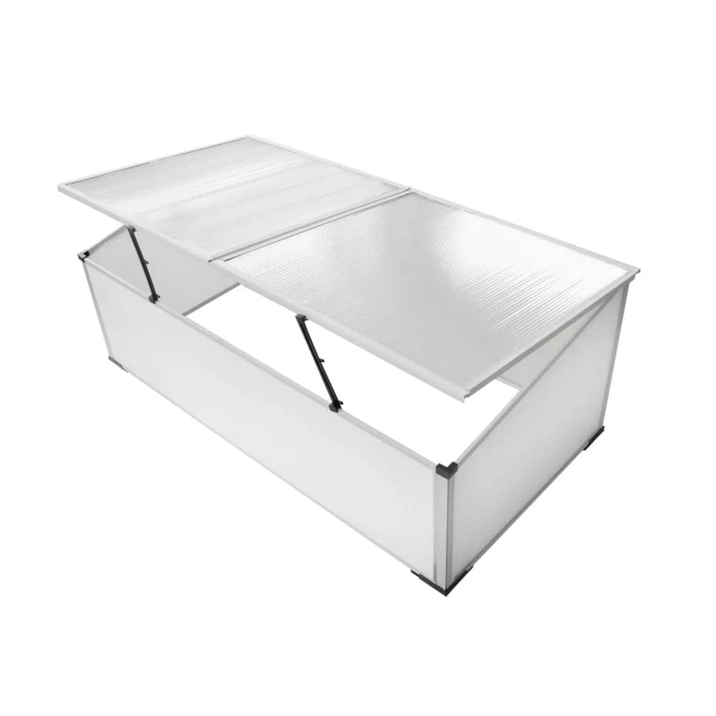 Plastenik s Dva Poklopca 110x55x41 cm