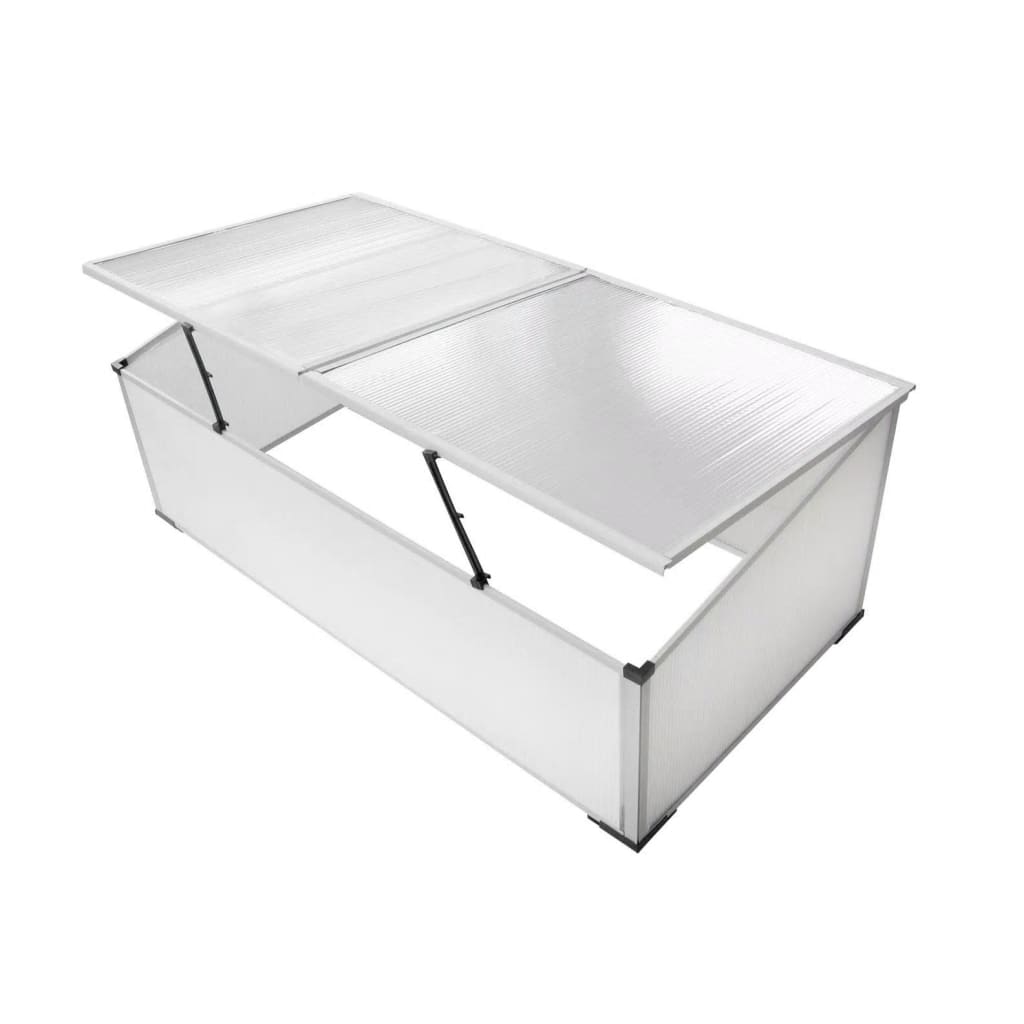 Plastenik s Dva Poklopca 110x55x41 cm