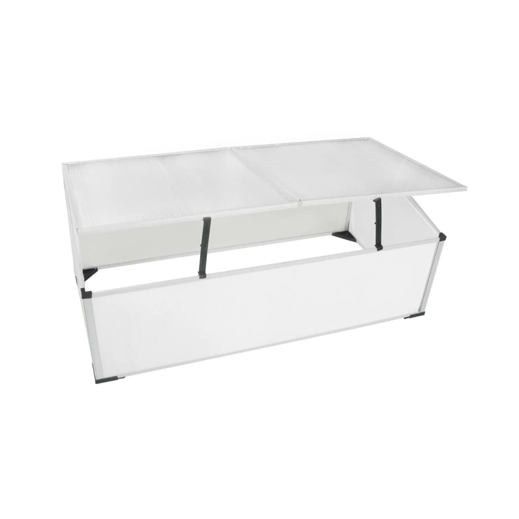 Plastenik s Dva Poklopca 110x55x41 cm
