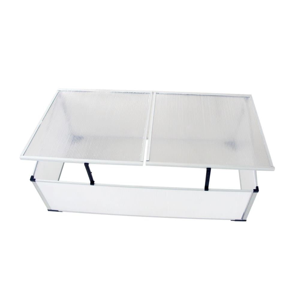 Plastenik s Dva Poklopca 110x55x41 cm