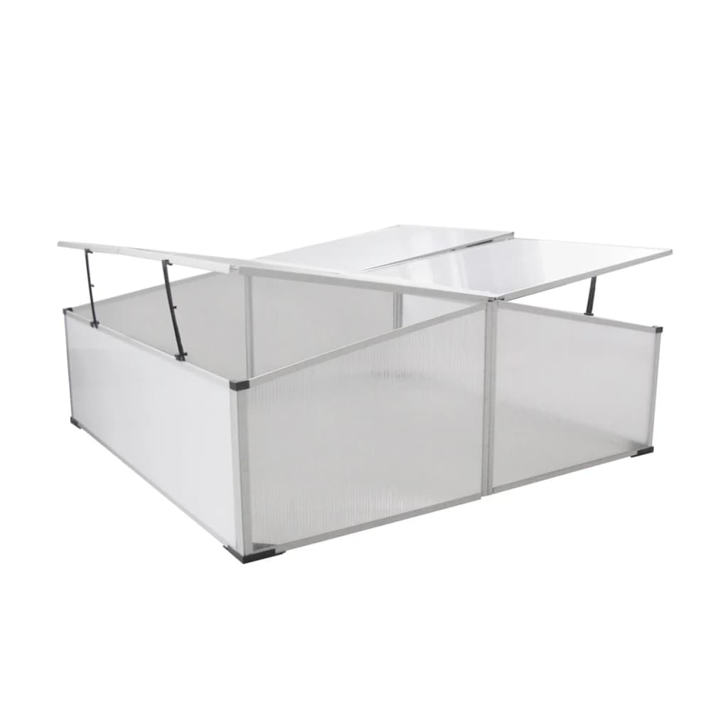 Hladni okvir 4 poklopca 108 x 41 x 110 cm