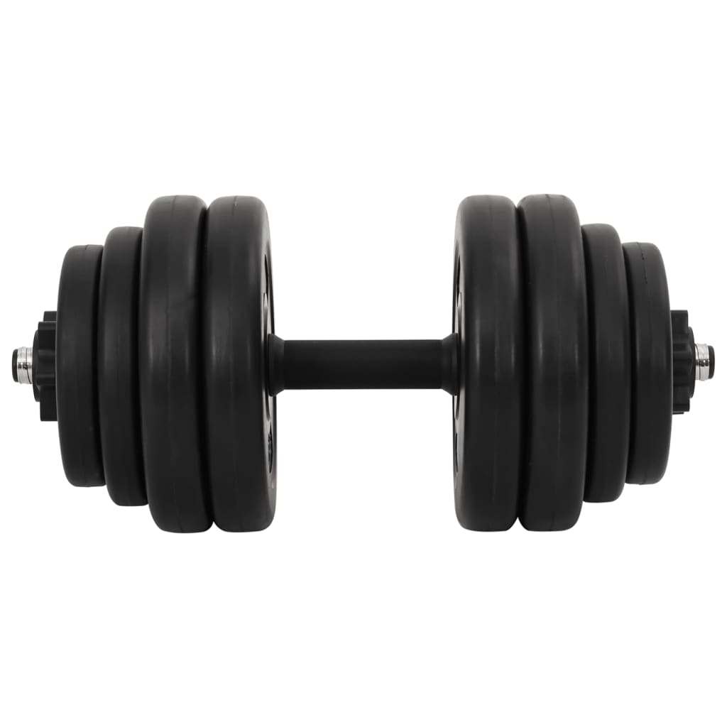 Utezi 2 x 15 kg