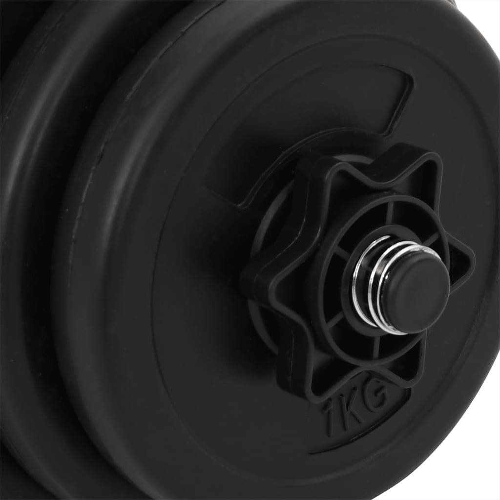 Utezi 2 x 15 kg
