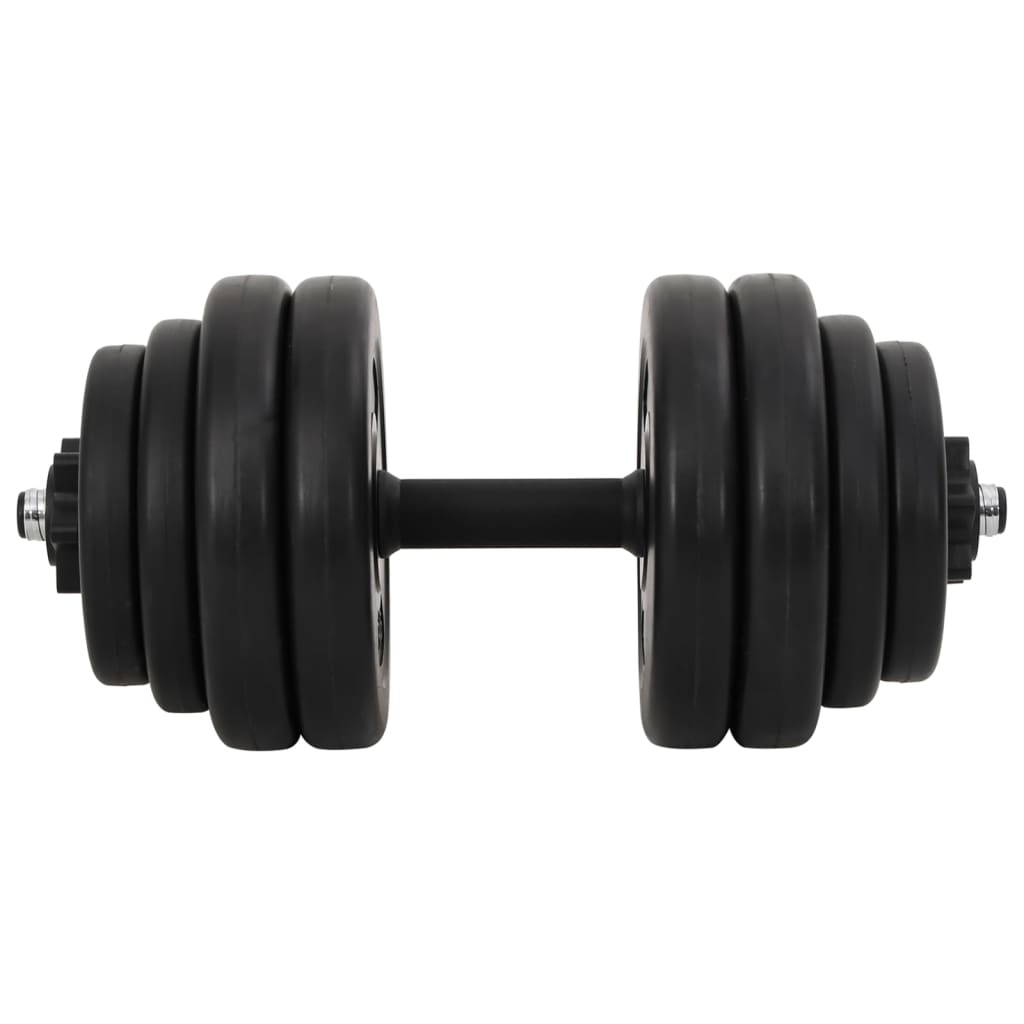 1 jednoručni uteg 15 kg