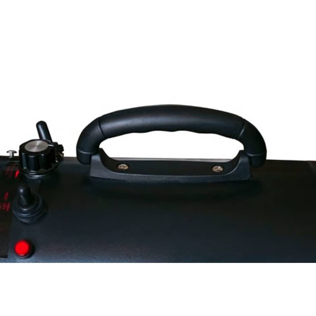 Sušilo za pse s 3 mlaznice crno 2400 W