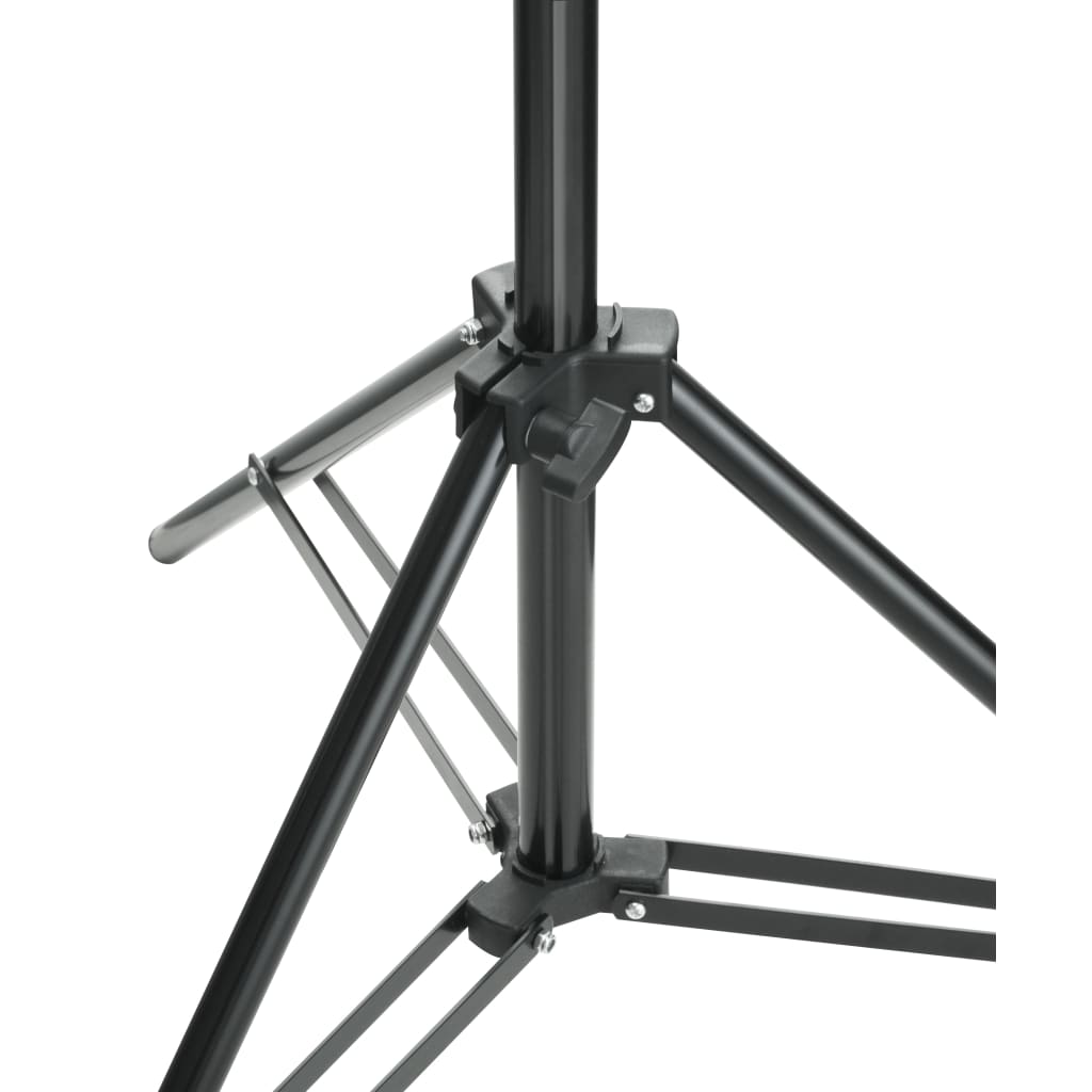 Pozadinski sustav s potporom 600 x 300 cm bijeli