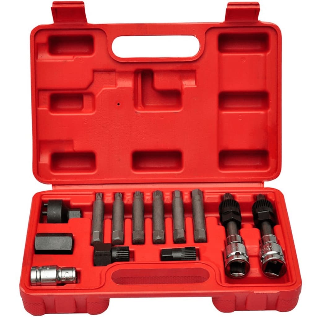 Set alata za automobilski alternator