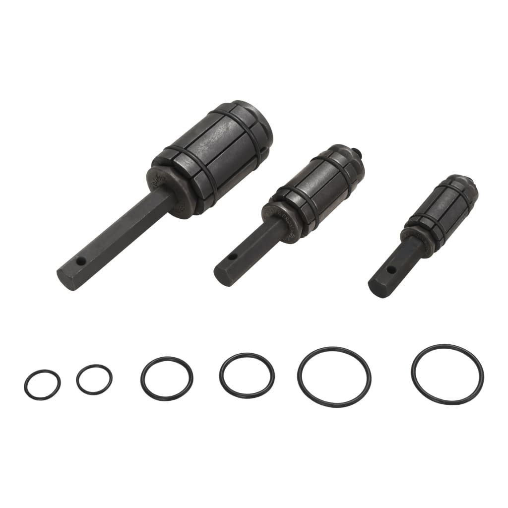 Trodijelni Set Alata za Širenje Auspuha 1-1/8" do 3-1/2"