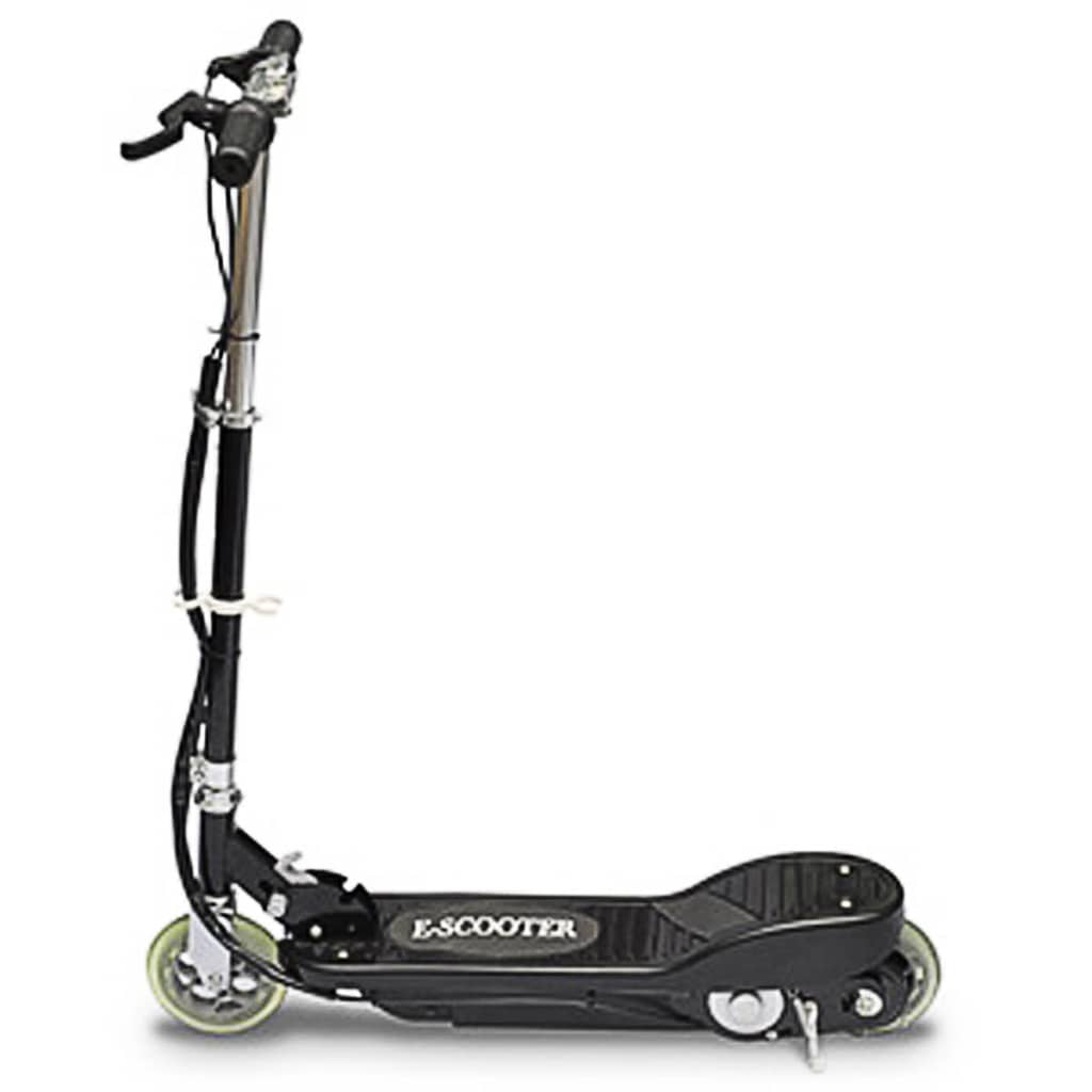 Električni romobil 120 W crni