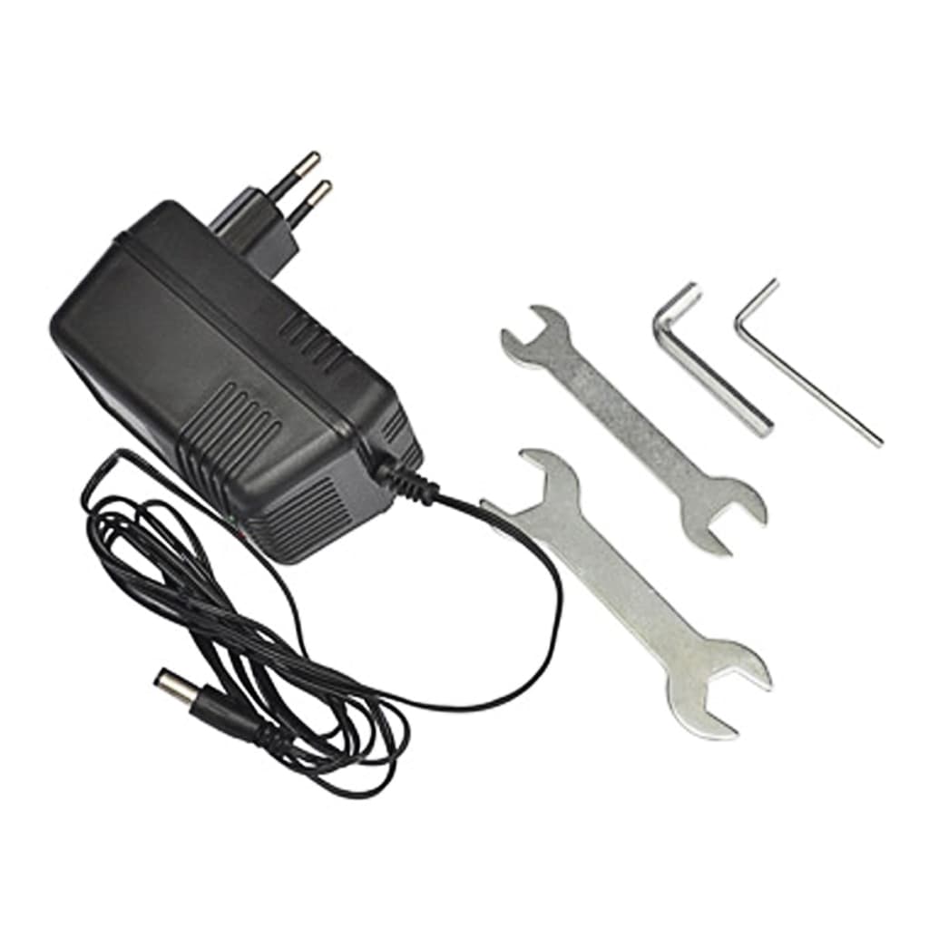 Električni romobil 120 W crni