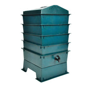 Tvornica crva s 4 ladice 42 x 42 x 60 cm
