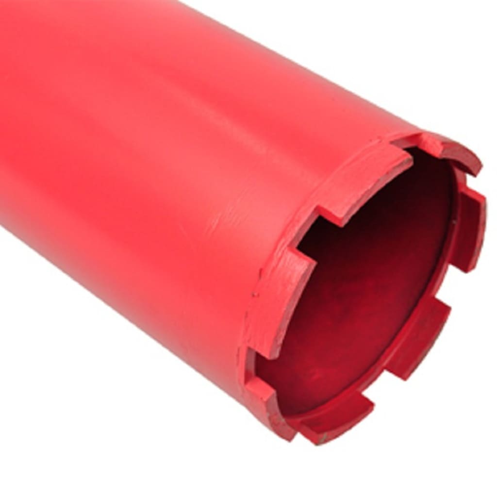 Dijamantna jezgra za suho / mokro bušenje svrdlo 82 mm x 400 mm