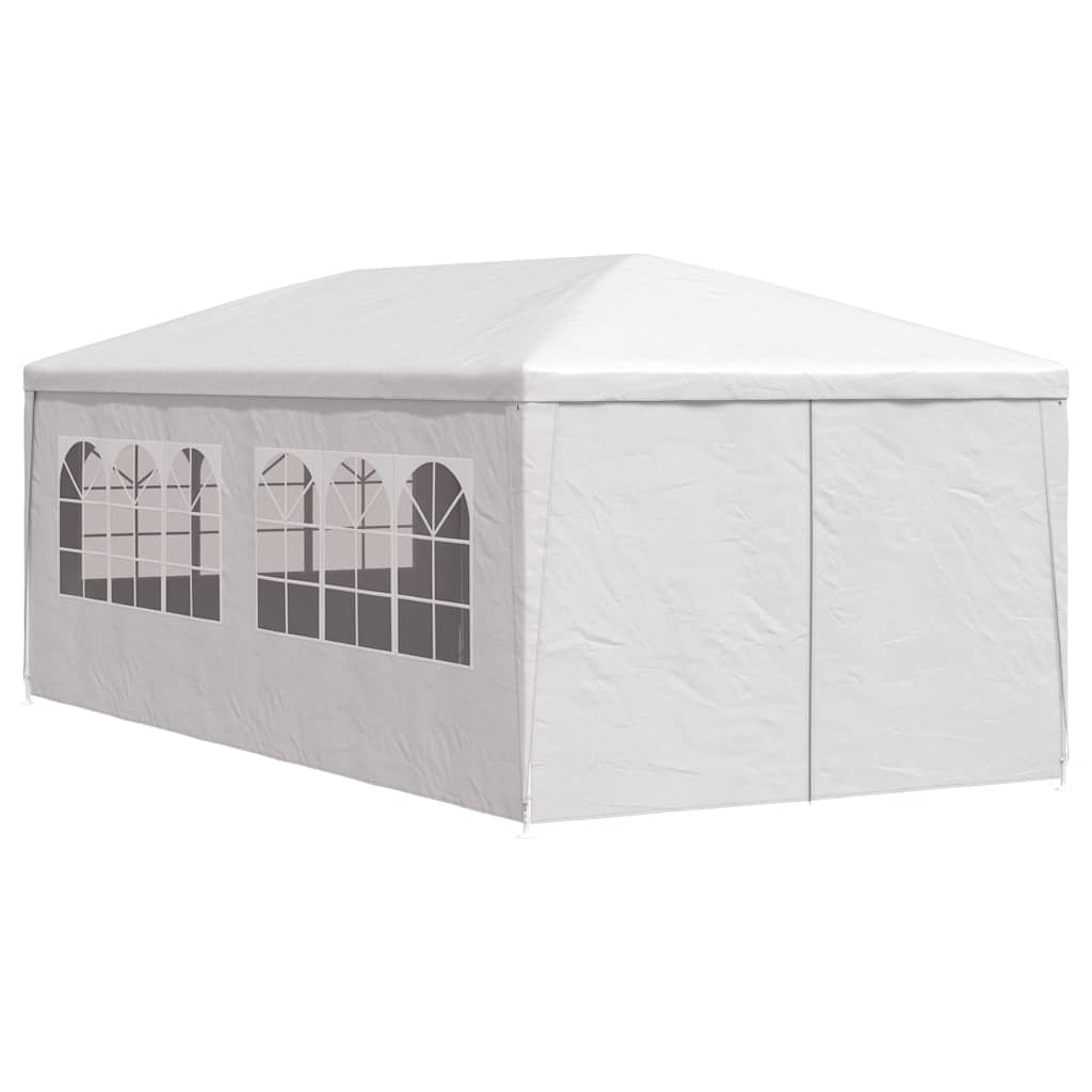 Šator za zabave 3 x 6 m bijeli