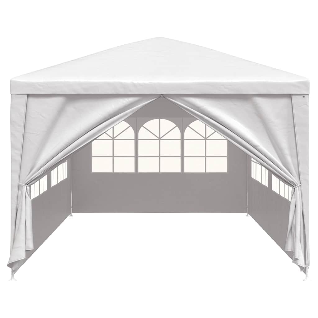 Šator za zabave 3 x 6 m bijeli