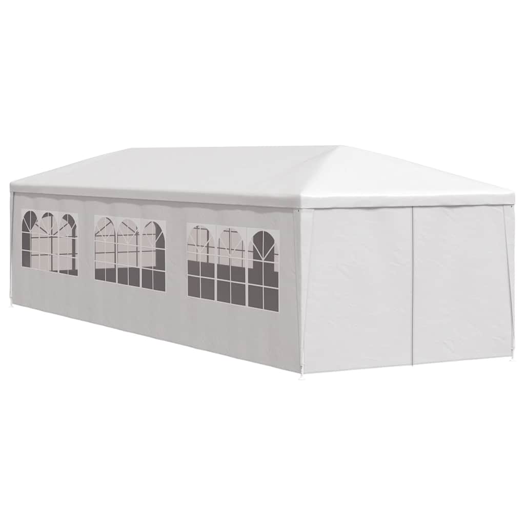 Šator za zabave 3 x 9 m bijeli