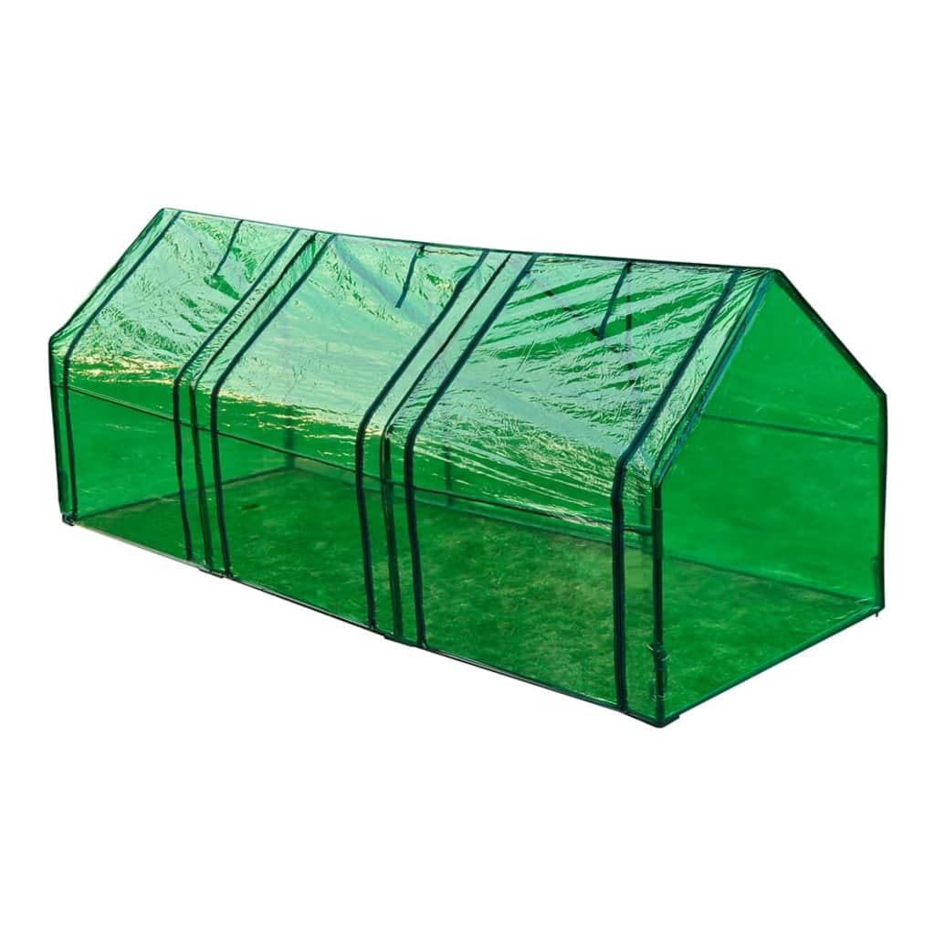 Staklenik s 3 vratima