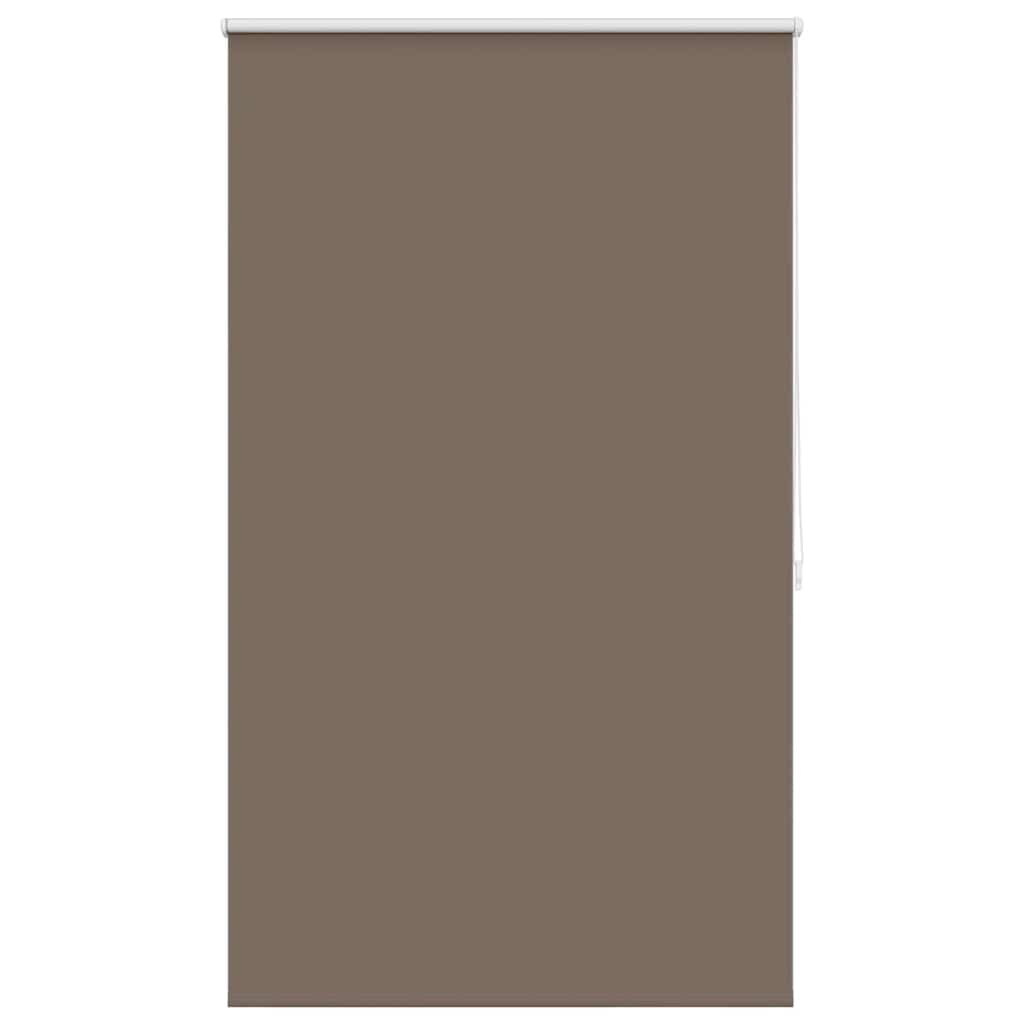 Rolo zavjesa za zamračivanje 104,4 x 175 cm Širina tkanine 100 cm boje kave
