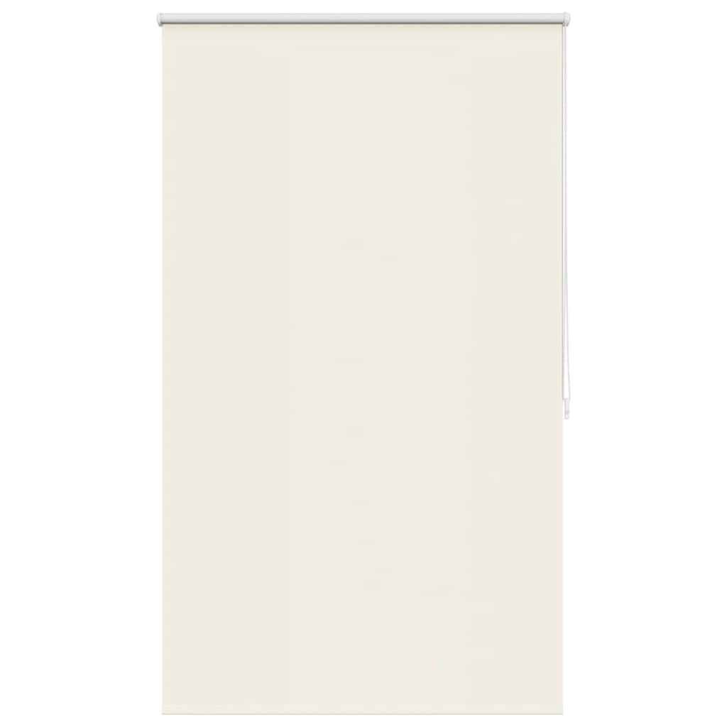 Rolo zavjesa za zamračivanje 124,4 x 175 cm Širina tkanine 120 cm prljavo bijela