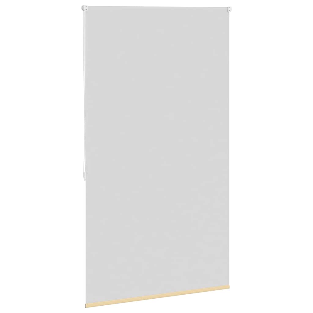 Rolo zavjesa za zamračivanje 124,4 x 175 cm Širina tkanine 120 cm bež