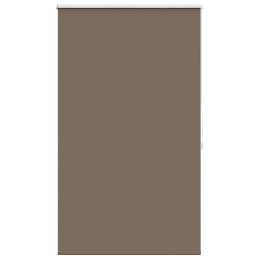 Rolo zavjesa za zamračivanje 124,4 x 175 cm Širina tkanine 120 cm boje kave