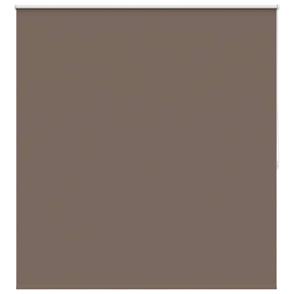 Rolo zavjesa za zamračivanje 164,4x175 cm Širina tkanine 160 cm boje kave