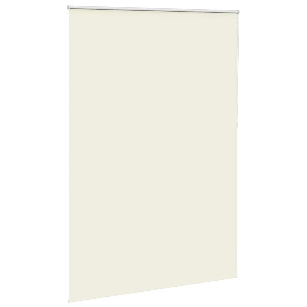 Rolo zavjesa za zamračivanje 164,4 x 230 cm Širina tkanine 160 cm prljavo bijela