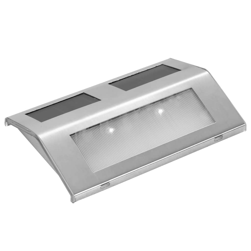 Set solarnih svjetiljki 4 kom