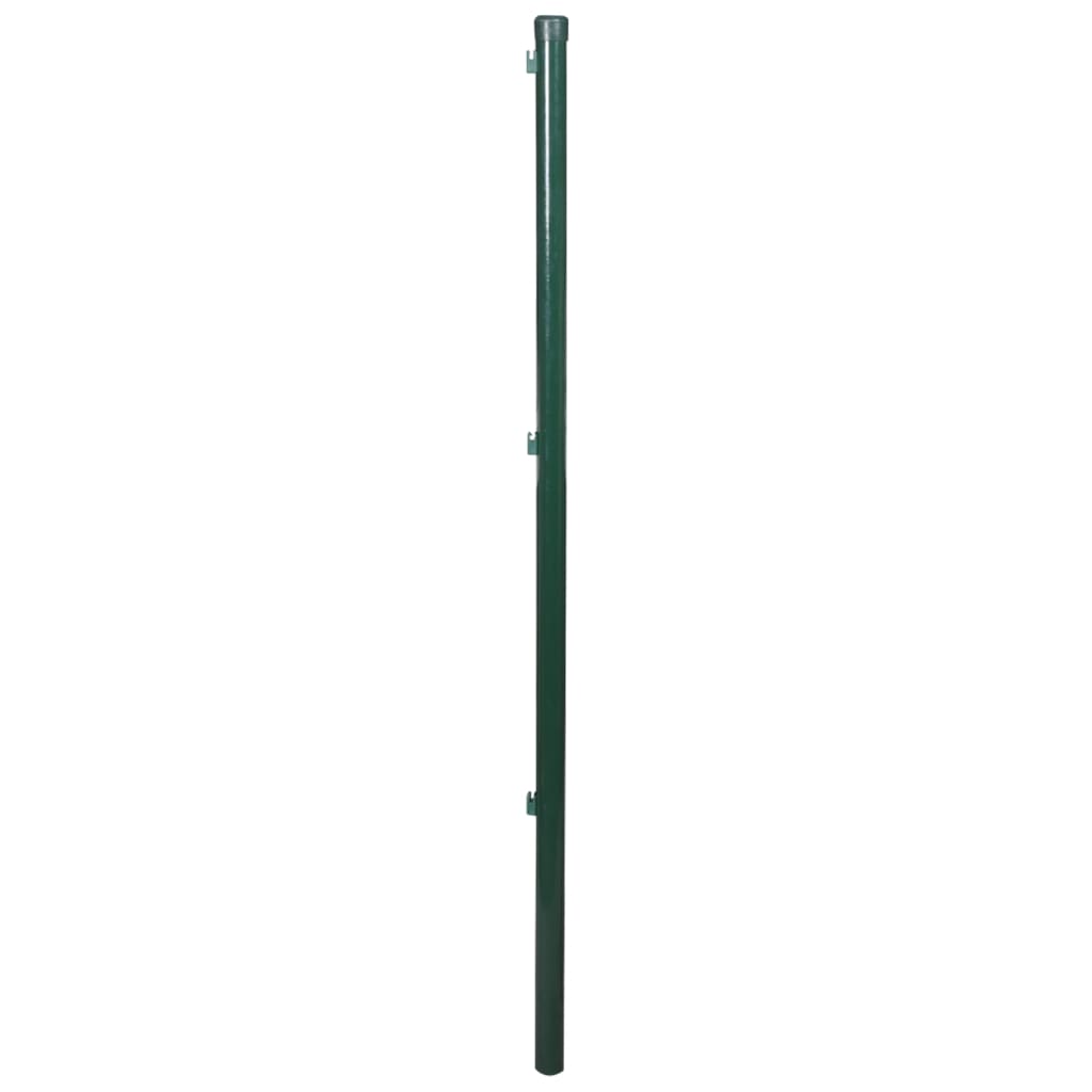 Stupovi za ogradu 2 kom 115 cm